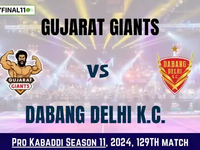 GUJ vs DEL Dream11 Prediction (1)