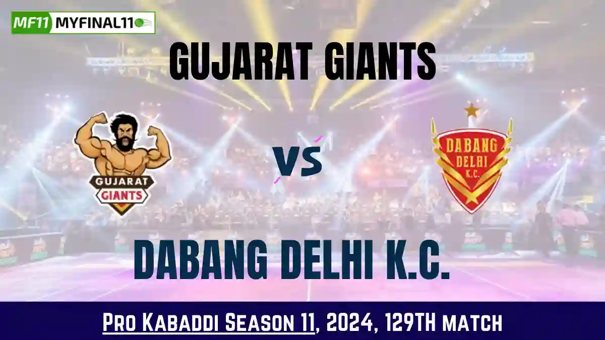 GUJ vs DEL Dream11 Prediction (1)