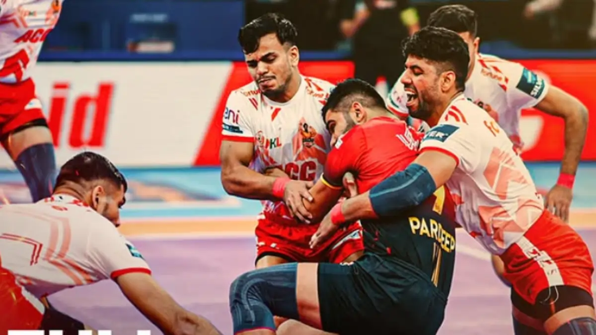 TAM vs GUJ Dream11 Kabaddi Prediction, 95th PKL Match