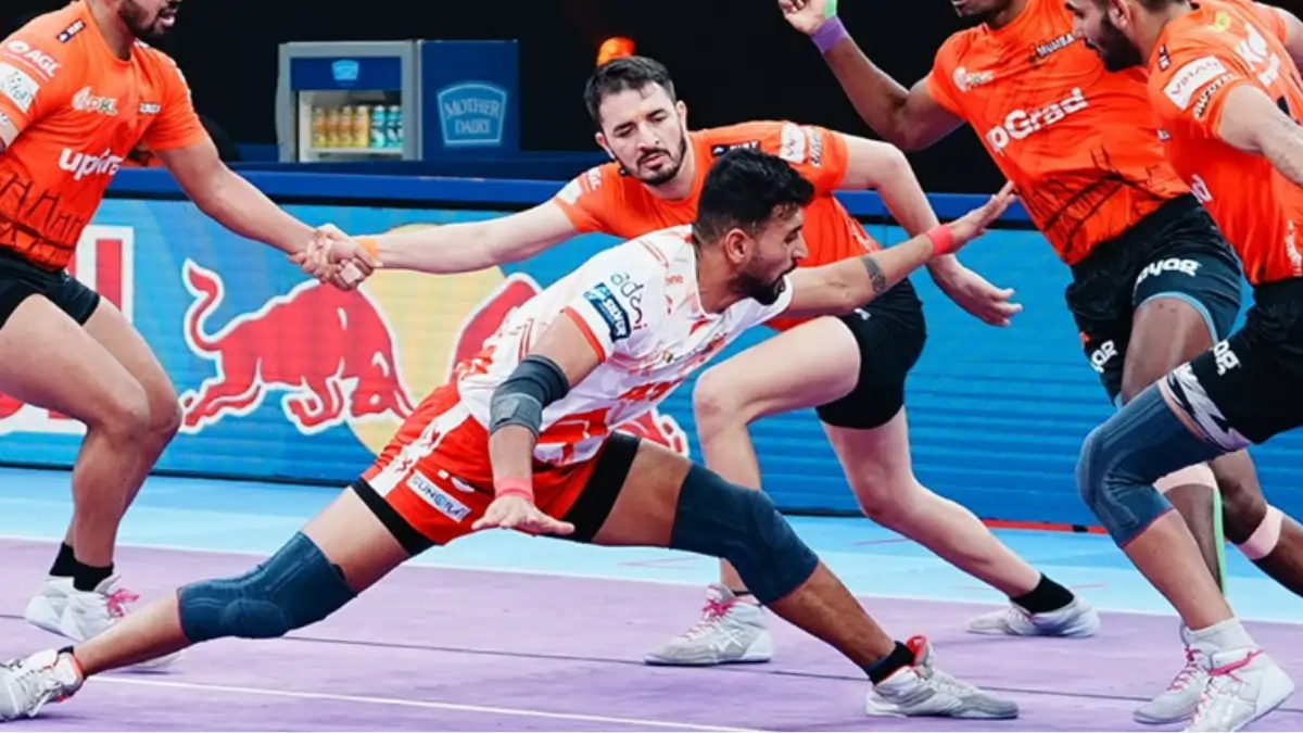 PAT vs GUJ Dream11 Kabaddi Prediction, 125th PKL Match