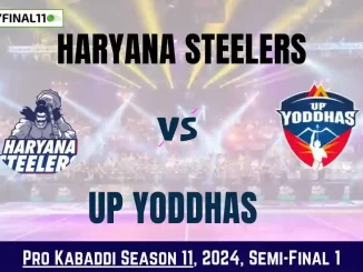 HAR vs UP Dream11 Prediction