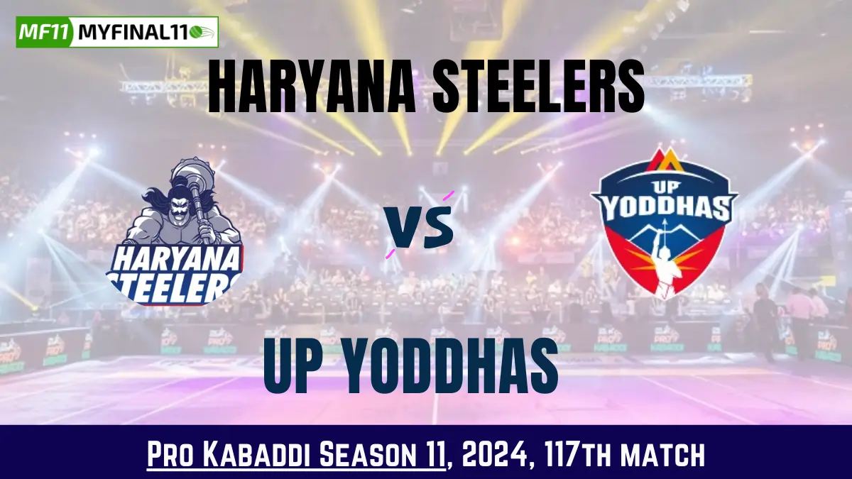 HAR vs UP Dream11 Kabaddi Prediction