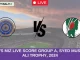 HYD vs MIZ Live Score Group A, Syed Mushtaq Ali Trophy, 2024