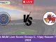 HYD vs MUM Live Score Group C, Vijay Hazare Trophy, 2024 (1)