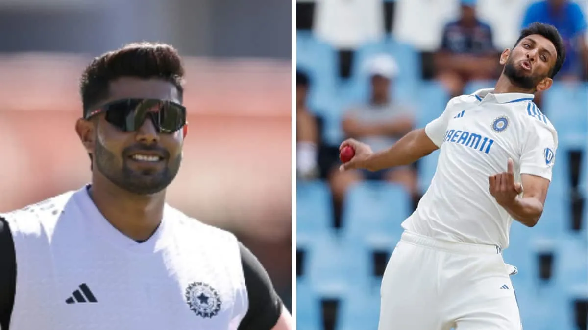 IND vs AUS: Harshit Rana or Prasidh Krishna: Who Will Replace Siraj in 4th Test?