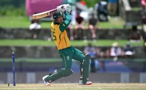 South Africa Announces Squad for T20I Series Against Pakistan