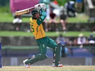 South Africa Announces Squad for T20I Series Against Pakistan