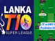 JT vs HBT Dream11 Prediction Today: Qualifier 1 Pitch Report, Playing11 and Stats | Lanka T10 Super League 2024