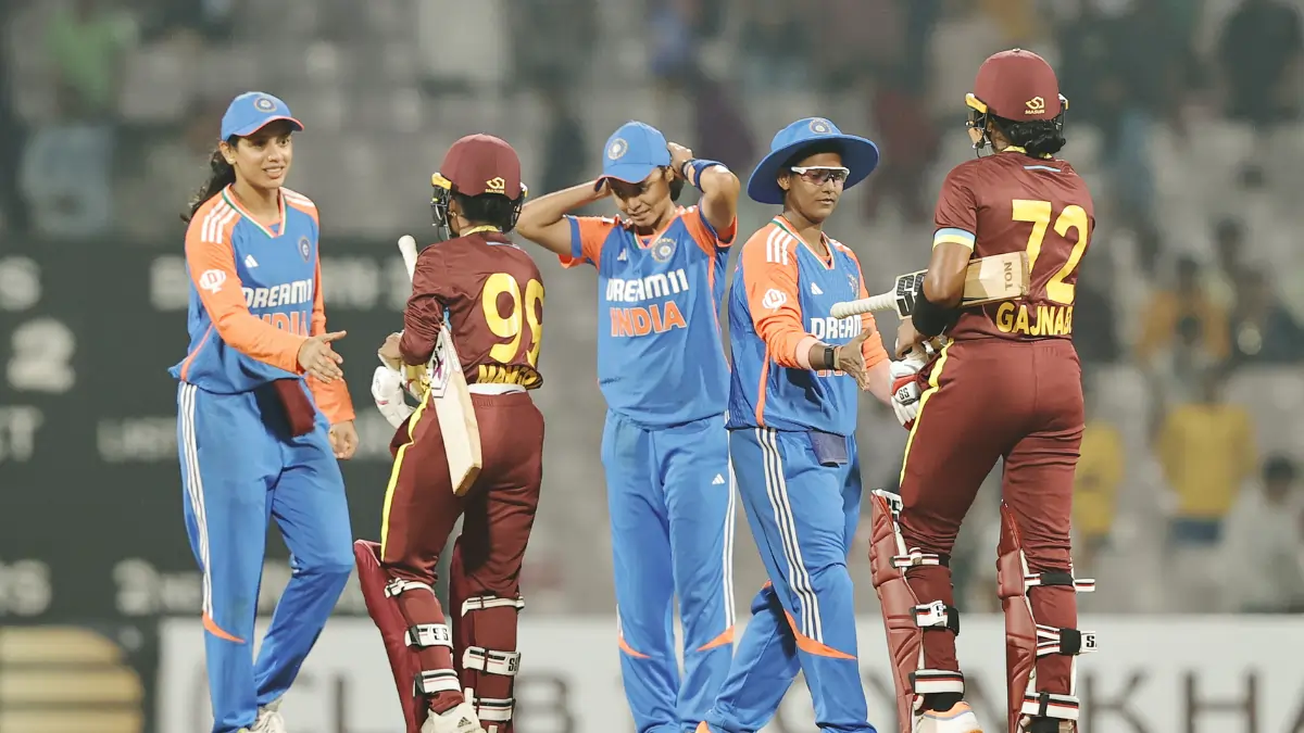 IND-W vs WI-W 2nd T20 Match Prediction, Win Prediction, Top Batter & Bowler Tips by MyFinal11