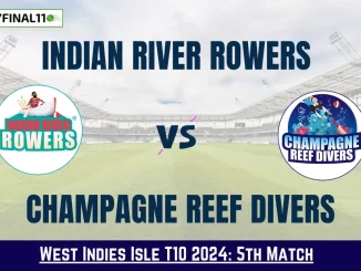 IRR vs CRD Dream11 Prediction Today: Match 5 Pitch Report, Playing11 and Stats | West Indies Nature Isle T10 2024