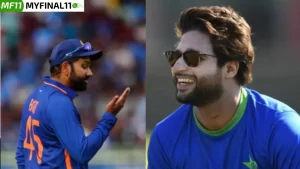 Imam-ul-Haq on Rohit Sharma: Babar Azam Saved His Phone Twice