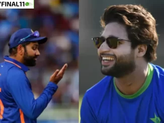 Imam-ul-Haq on Rohit Sharma: Babar Azam Saved His Phone Twice