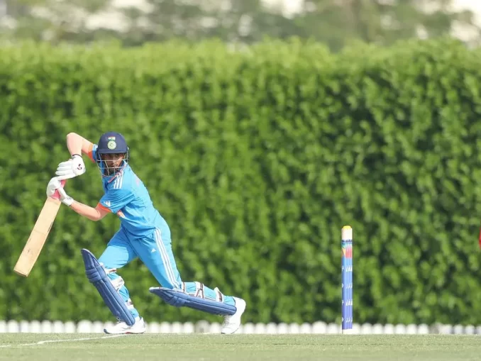 India vs UAE U-19: In the 12th match of the Under-19 Asia Cup, Team India will face the United Arab Emirate