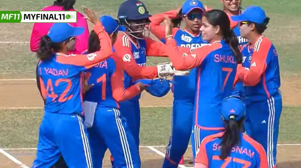 Indian U19 Women