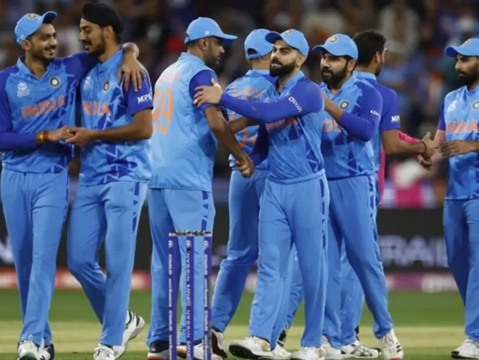 India's 2025 Cricket Schedule: ODI, T20, and Test Matches Planned