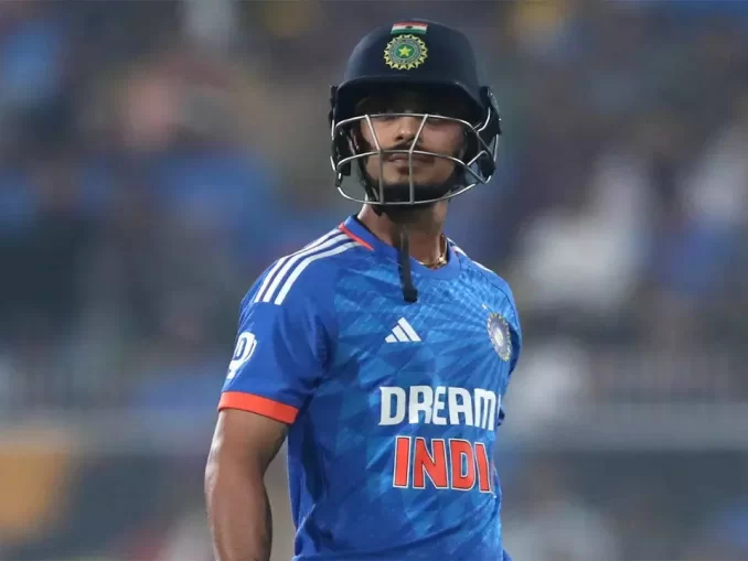 Ishan Kishan Aims for Comeback with Stunning Century in Vijay Hazare