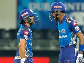 Mumbai Indians Farewell to Ishan Kishan: Hardik Pandya's Heartfelt Tribute