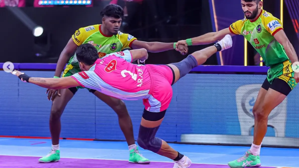 GUJ vs JAI Kabaddi Dream11 Prediction, PKL: Match 103rd