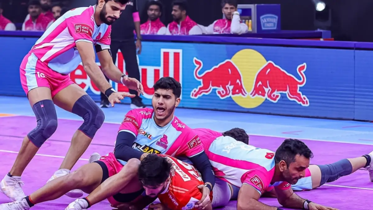 TAM vs JAI Dream11 Kabaddi Prediction