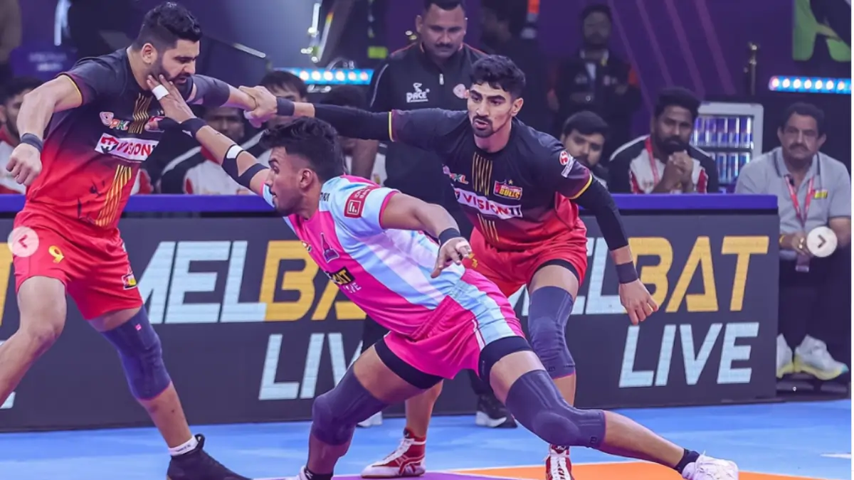 DEL vs JAI Kabaddi Dream11 Prediction, PKL: Match 126th