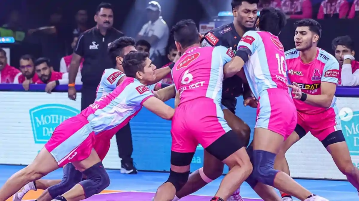 PAT vs JAI Kabaddi Dream11 Prediction