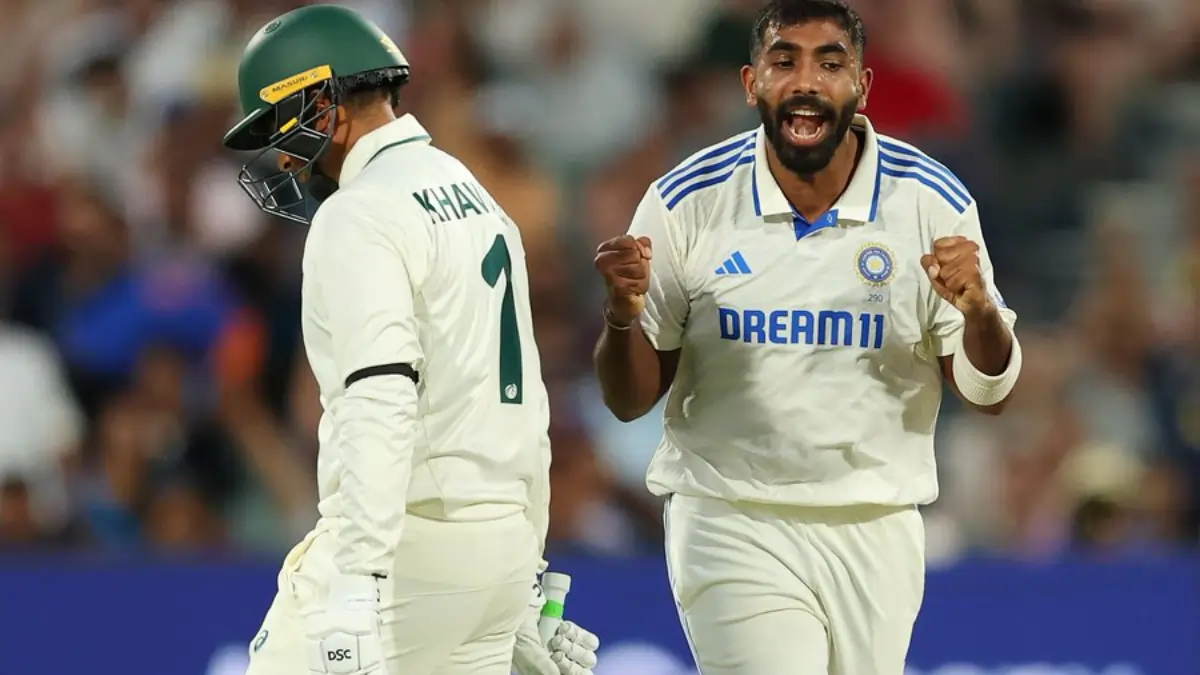 IND vs AUS: Jasprit Bumrah Breaks Kapil Dev’s Record in Australia