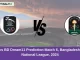 KD vs BD Dream11 Prediction Match 6, Bangladesh T20 National League, 2024