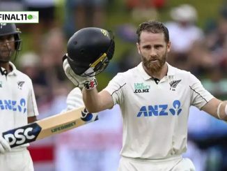 Kane Williamson