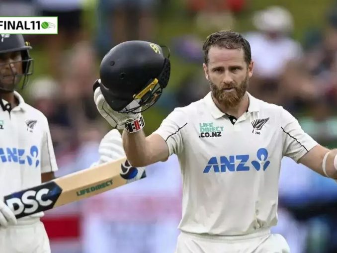 Kane Williamson