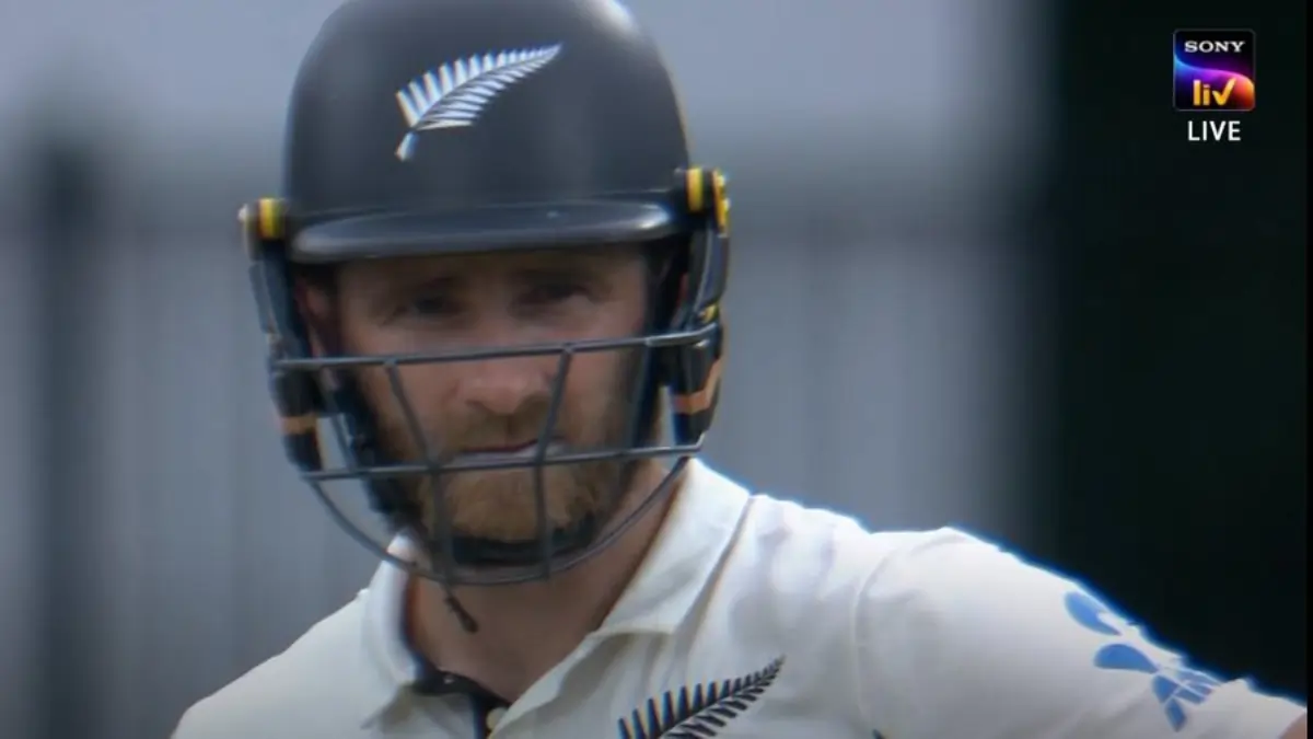 Kane Williamson's Century Gives New Zealand a Big Lead Over England