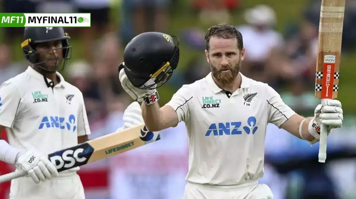 Kane Williamson