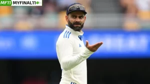 Virat Kohli Clashes with Australian Media Over Family Photos at Melbourne Airport