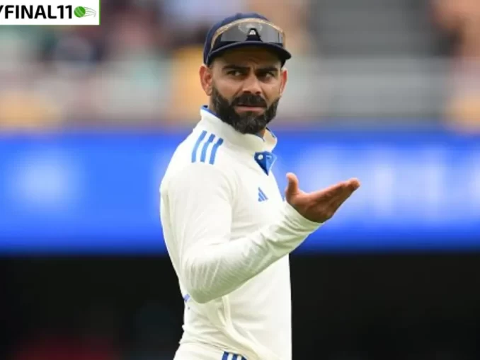 Virat Kohli Clashes with Australian Media Over Family Photos at Melbourne Airport