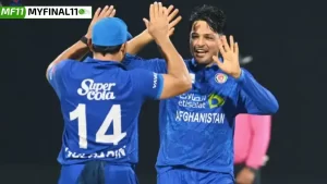 Who is M Gajanfar? Rising Star of Afghan Cricket