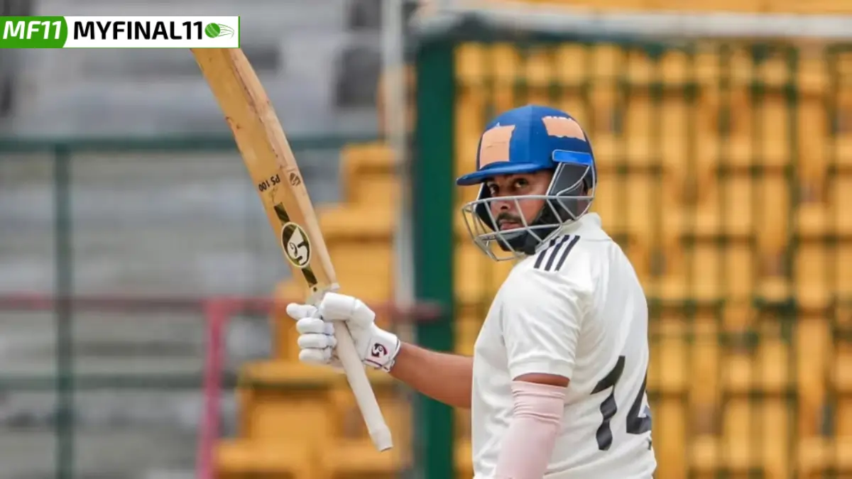 MCA Comments on Prithvi Shaw's Fitness and Discipline After VHT Exclusion