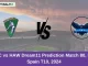 MGC vs HAW Live Score Match 80, ECS Spain T10, 2024