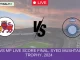 MUM vs MP Live Score Final, Syed Mushtaq Ali Trophy, 2024