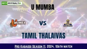 MUM vs TAM Dream11 Prediction