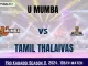 MUM vs TAM Dream11 Prediction