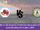 MUM vs VID Dream11 Prediction 4th quarter final,