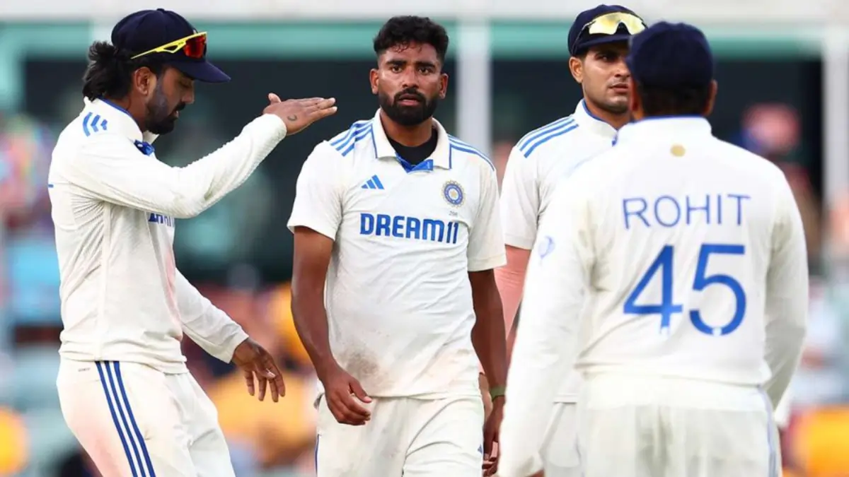 IND vs AUS 3rd Test Live: Match Ends in a Draw After Intense Final Day