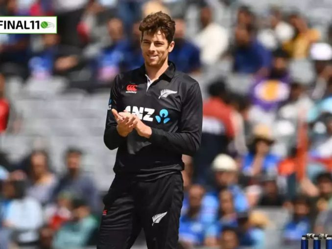 Mitchell Santner