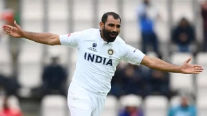 Shami Injury Update: Will He Return for the Border-Gavaskar Trophy?