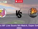 ND vs WF Live Score 5th Match, Super Smash, 2024