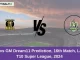 NEK vs GM Dream11 Prediction, 16th Match, Lanka T10 Super League, 2024