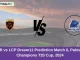 NUR vs LCP Dream11 Prediction Match 6, Pakistan Champions T20 Cup, 2024