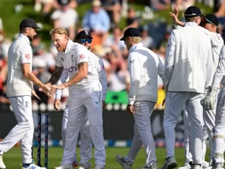 NZ vs ENG 2nd Test: England Leads by 194 Runs After Day 1