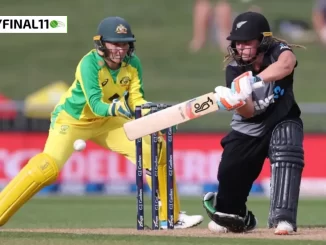 NZ-W vs AUS-W 1st ODI Match Prediction, Win Prediction, Top Batter & Bowler Tips by MyFinal11