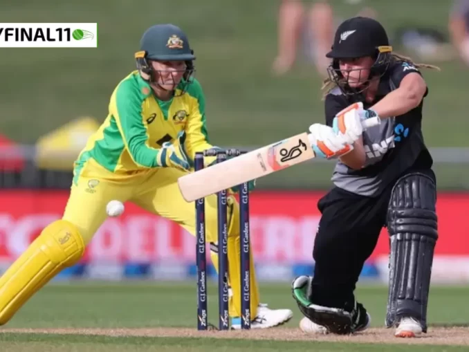 NZ-W vs AUS-W 1st ODI Match Prediction, Win Prediction, Top Batter & Bowler Tips by MyFinal11