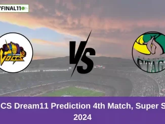 OV vs CS Dream11 Prediction 4th Match, Super Smash, 2024